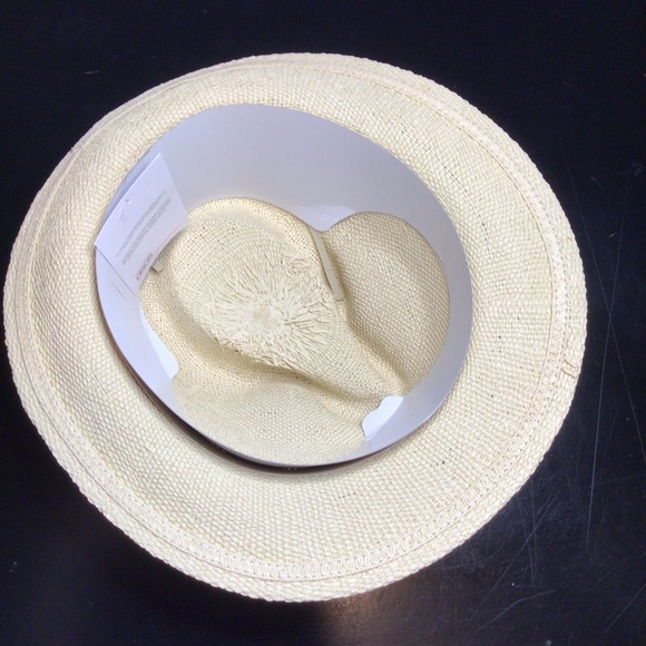 ASOS Design Straw Adjustable Tribly Hat - Picture 3 of 7